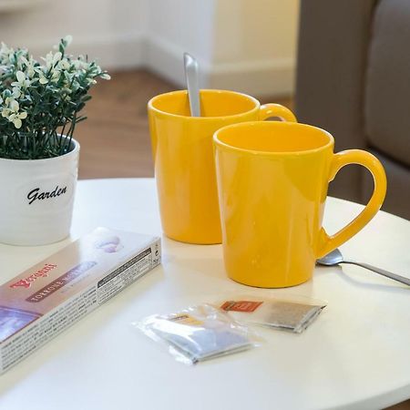 Apartament Cosy Malte Mentona Zewnętrze zdjęcie
