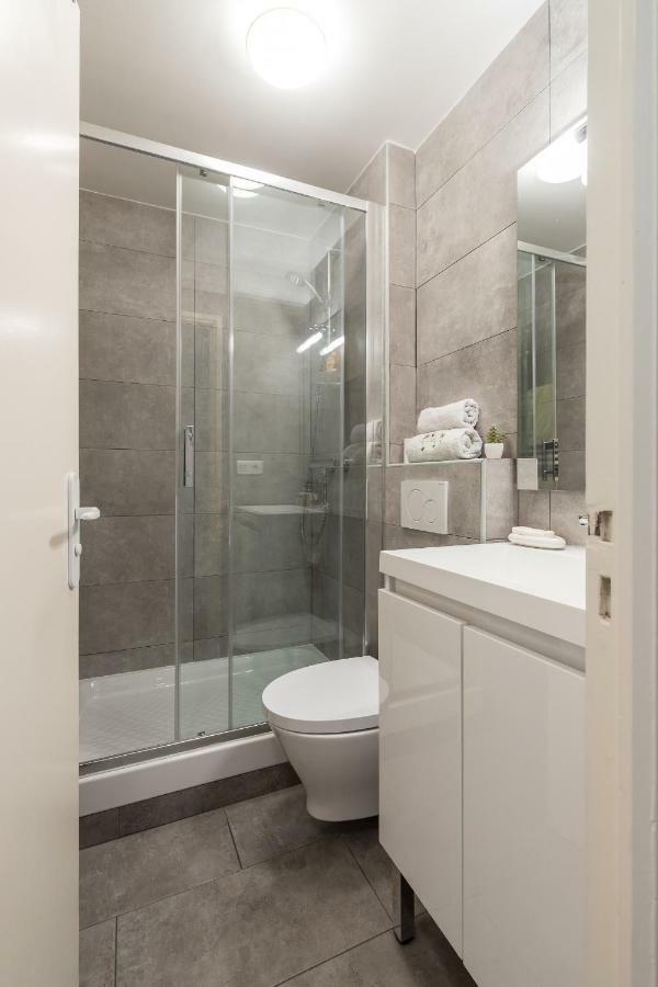 Apartament Cosy Malte Mentona Zewnętrze zdjęcie