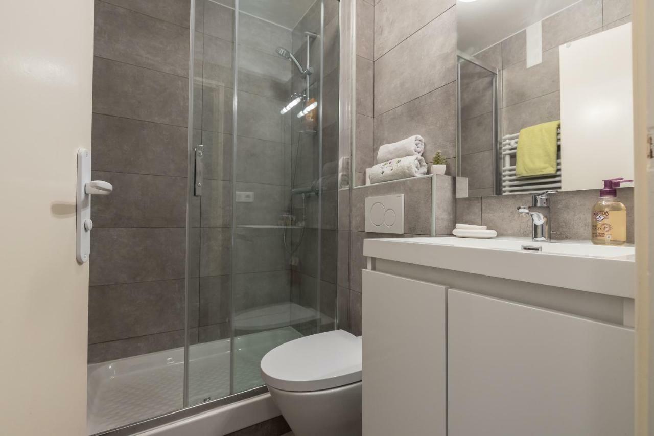 Apartament Cosy Malte Mentona Zewnętrze zdjęcie