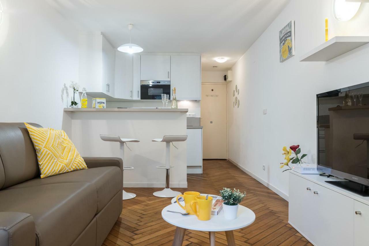 Apartament Cosy Malte Mentona Zewnętrze zdjęcie
