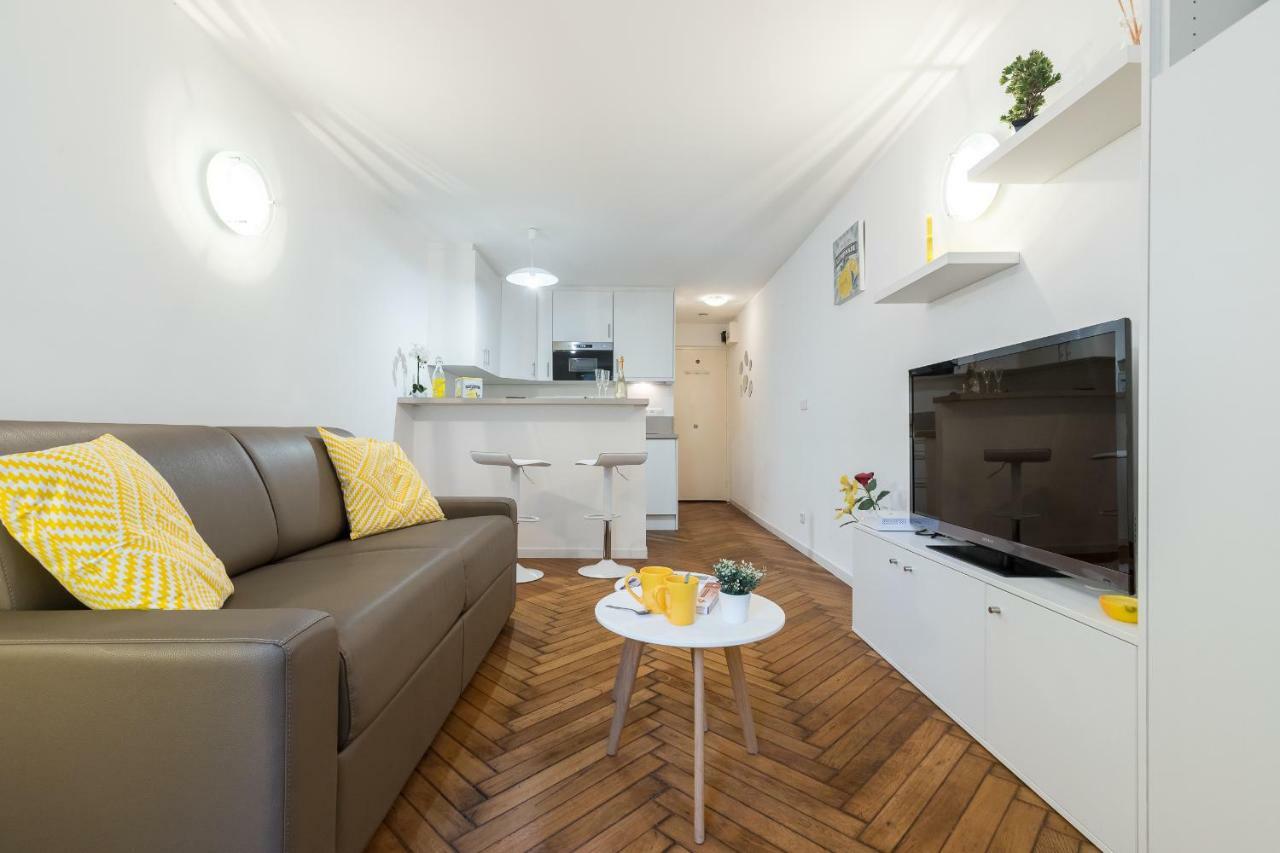 Apartament Cosy Malte Mentona Zewnętrze zdjęcie