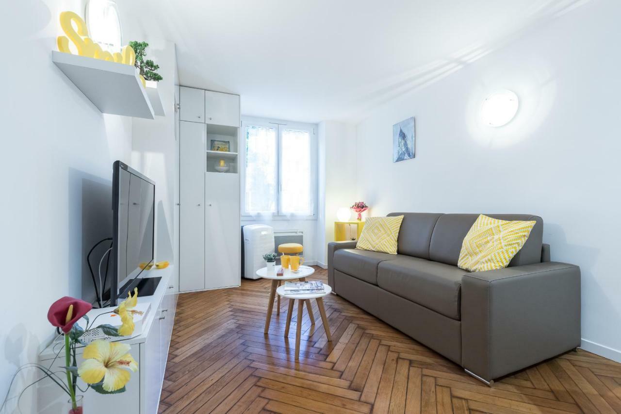 Apartament Cosy Malte Mentona Zewnętrze zdjęcie