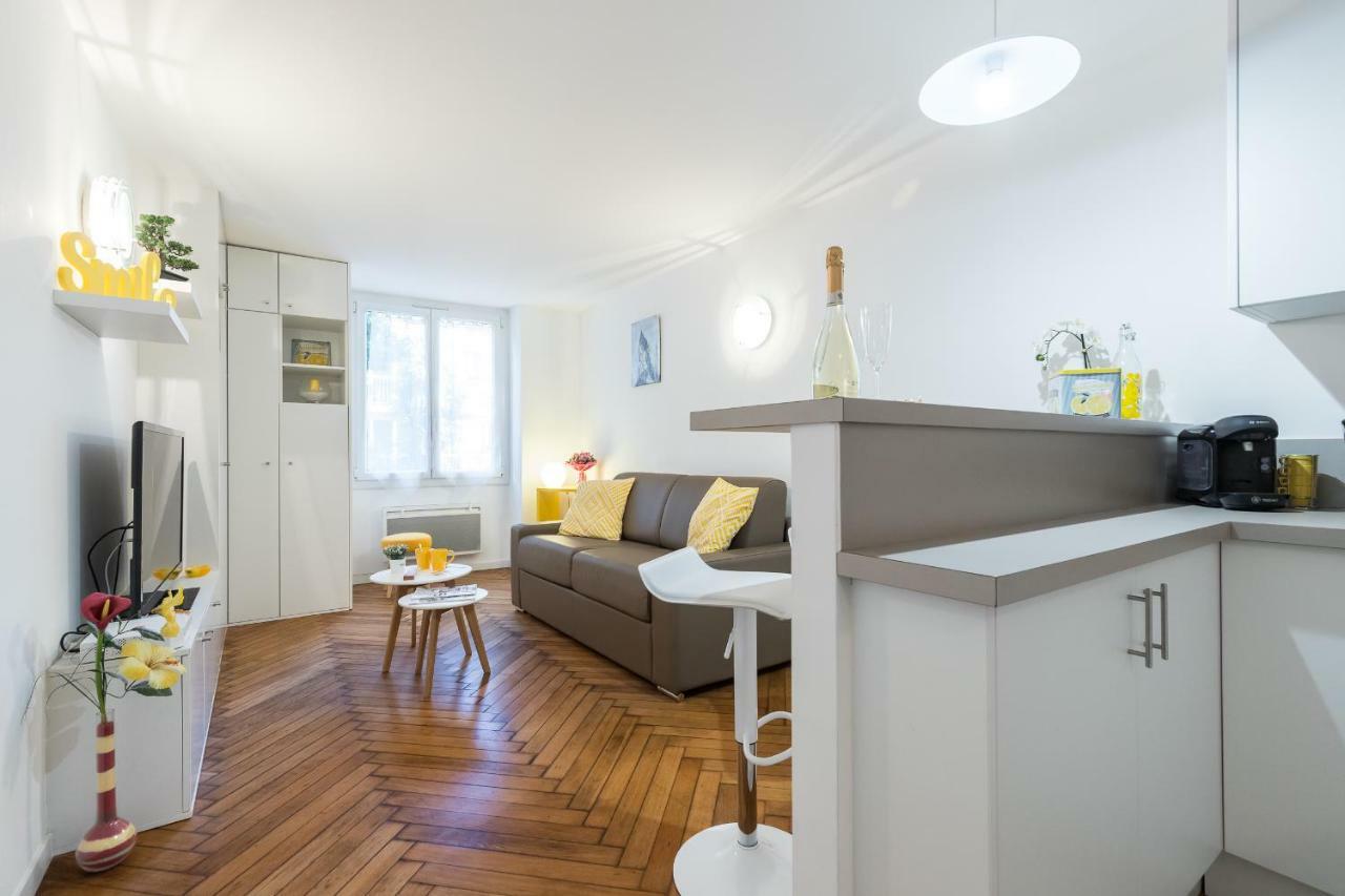 Apartament Cosy Malte Mentona Zewnętrze zdjęcie
